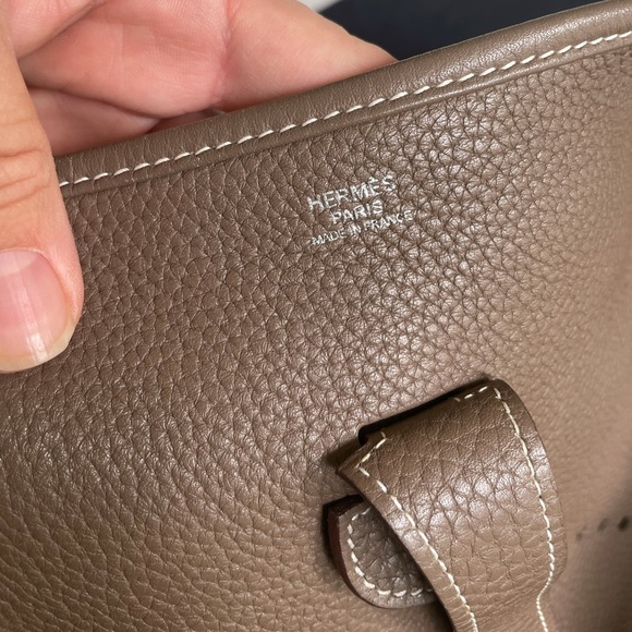 Evelyne GM (33) Clemence 
Etoupe PHW - Picture 8 of 12